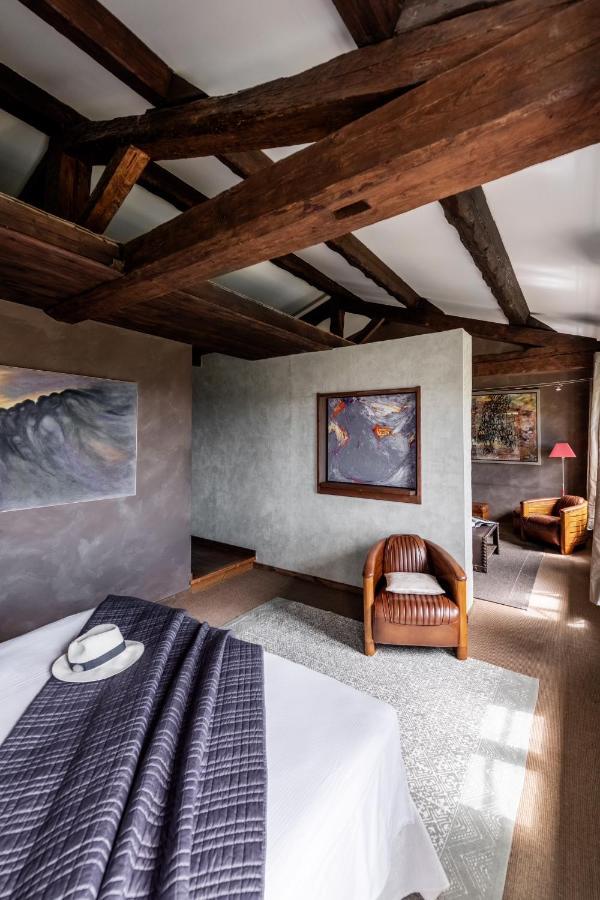 La Magnanerie De Seillans Bed & Breakfast Ngoại thất bức ảnh