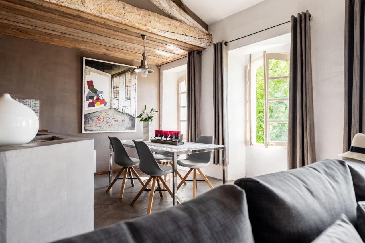 La Magnanerie De Seillans Bed & Breakfast Ngoại thất bức ảnh