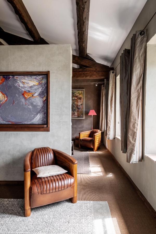 La Magnanerie De Seillans Bed & Breakfast Ngoại thất bức ảnh