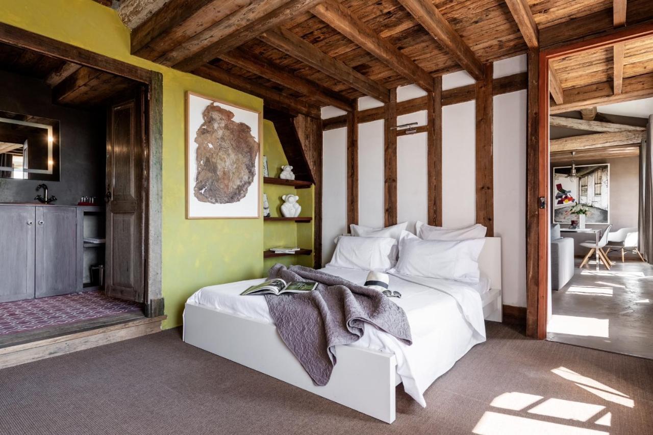 La Magnanerie De Seillans Bed & Breakfast Ngoại thất bức ảnh
