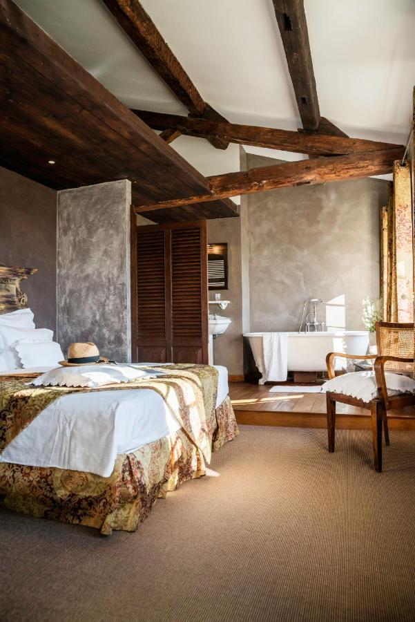 La Magnanerie De Seillans Bed & Breakfast Ngoại thất bức ảnh