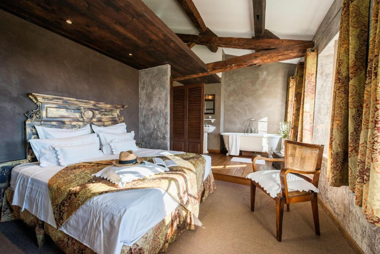 La Magnanerie De Seillans Bed & Breakfast Ngoại thất bức ảnh