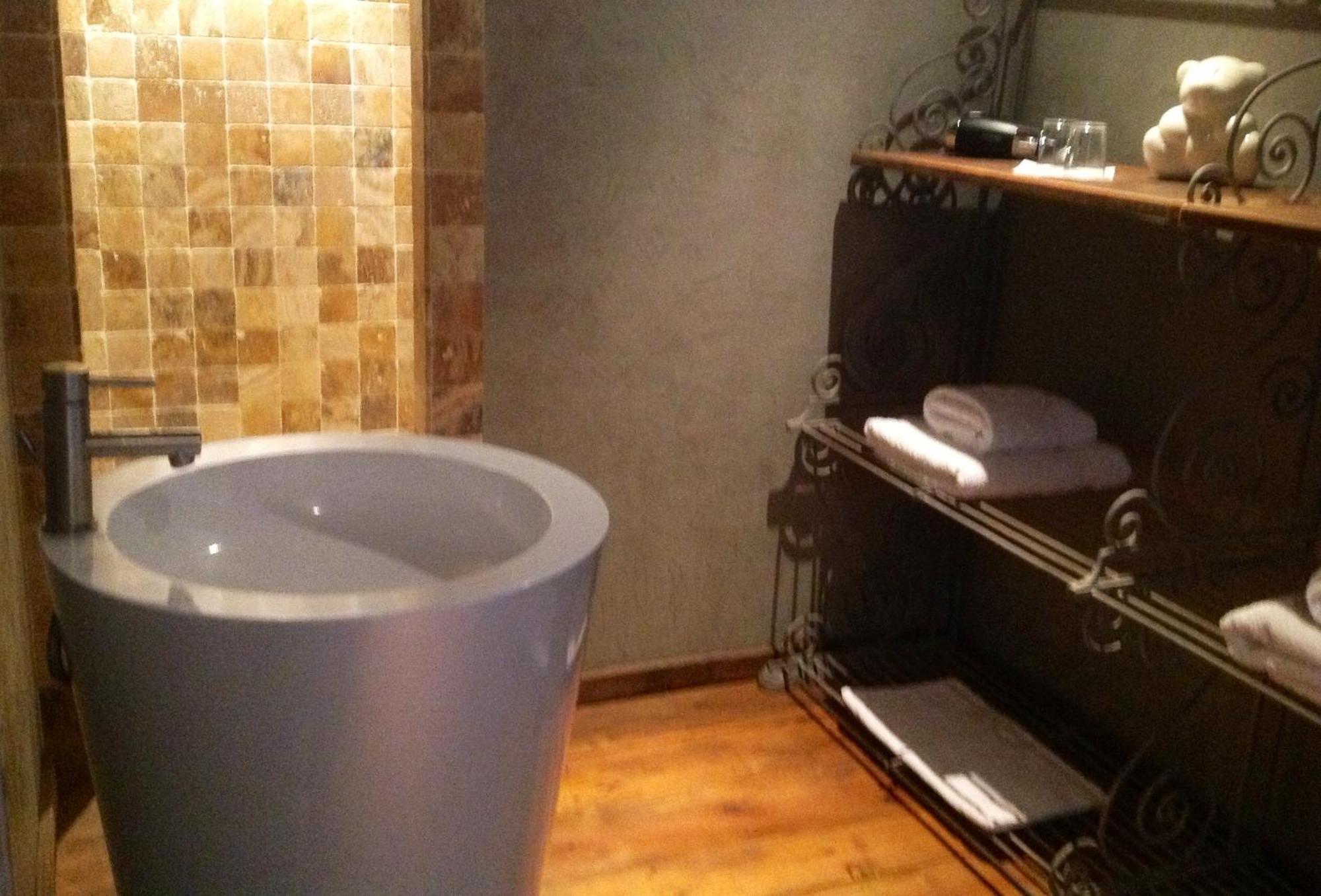 La Magnanerie De Seillans Bed & Breakfast Ngoại thất bức ảnh