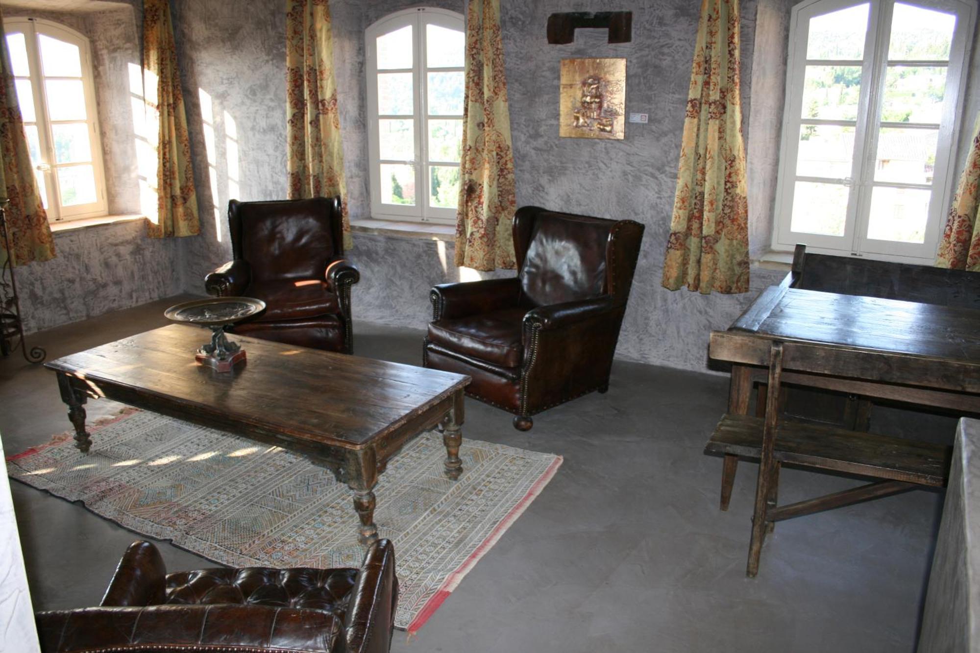 La Magnanerie De Seillans Bed & Breakfast Ngoại thất bức ảnh