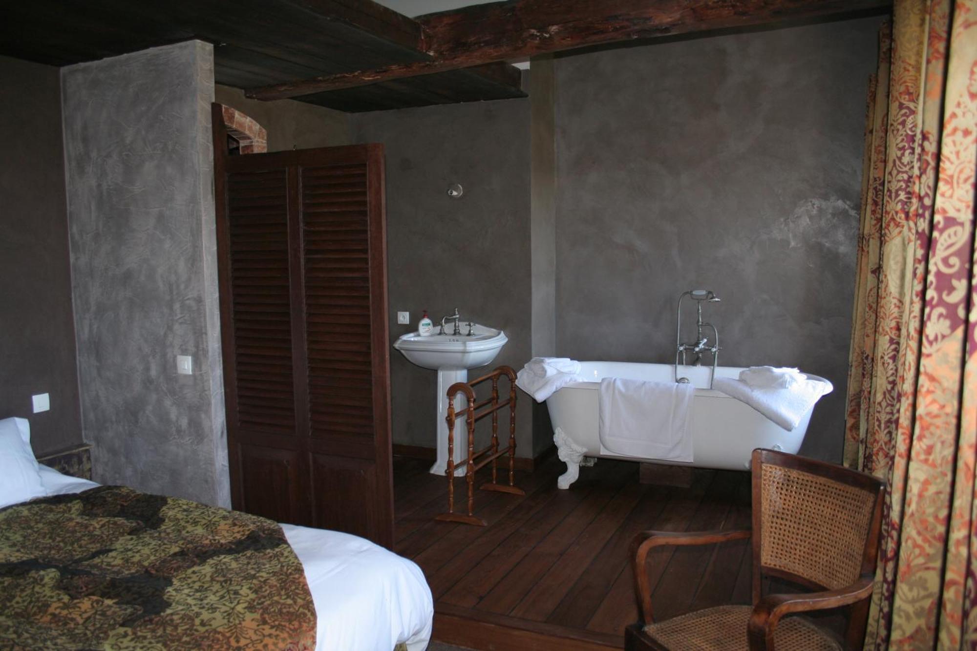 La Magnanerie De Seillans Bed & Breakfast Ngoại thất bức ảnh